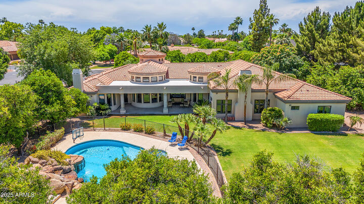 Property Photo:  2440 N Maple --  AZ 85215 