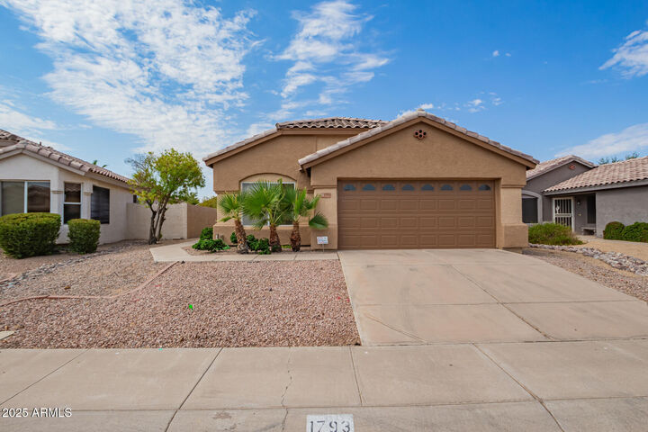 1793 E Gail Drive  Chandler AZ 85225 photo