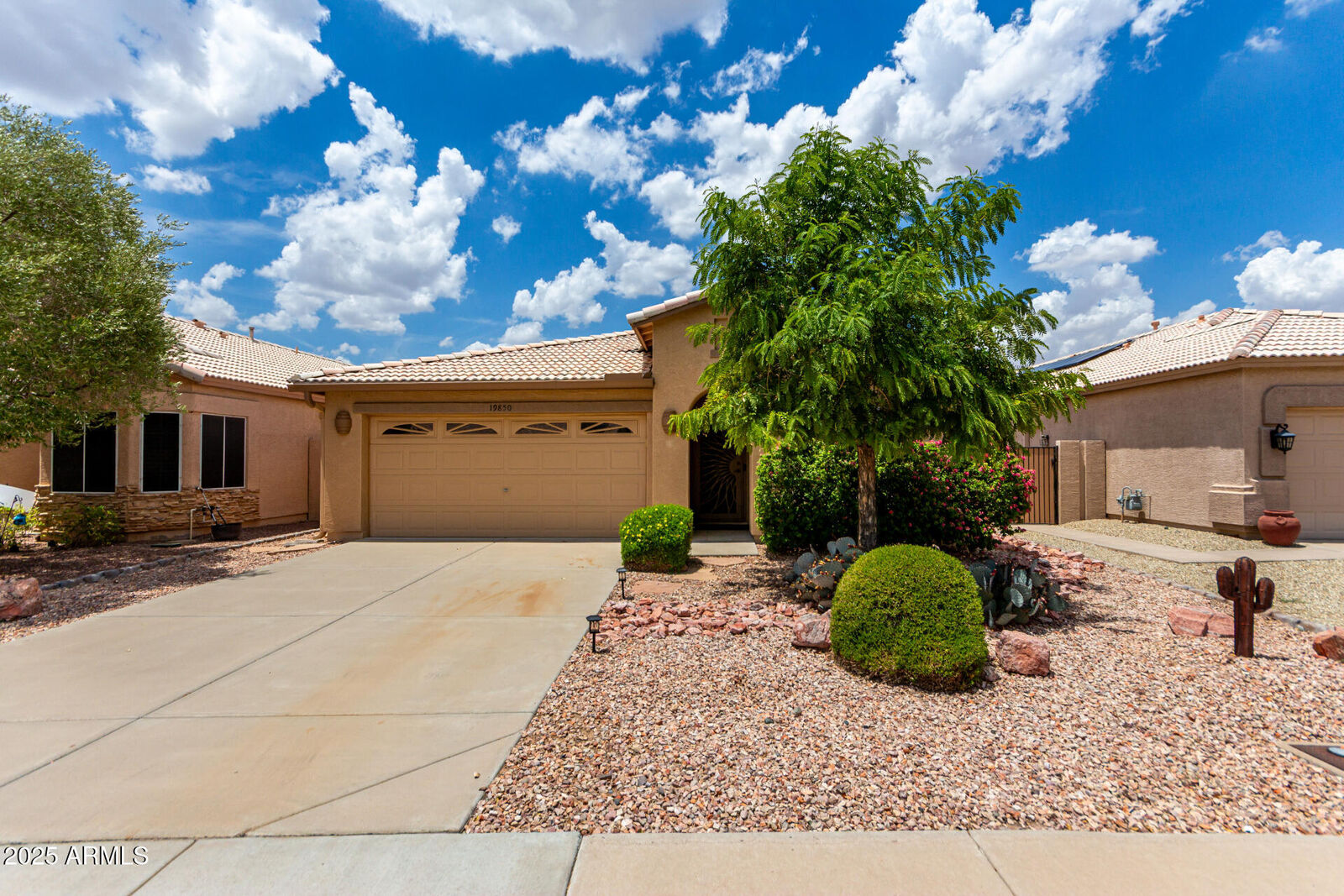 Property Photo: 19850 N 110th Lane AZ 85373
