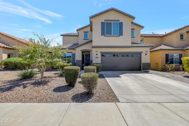 10789 W Saddlehorn Road  Peoria AZ 85383 photo