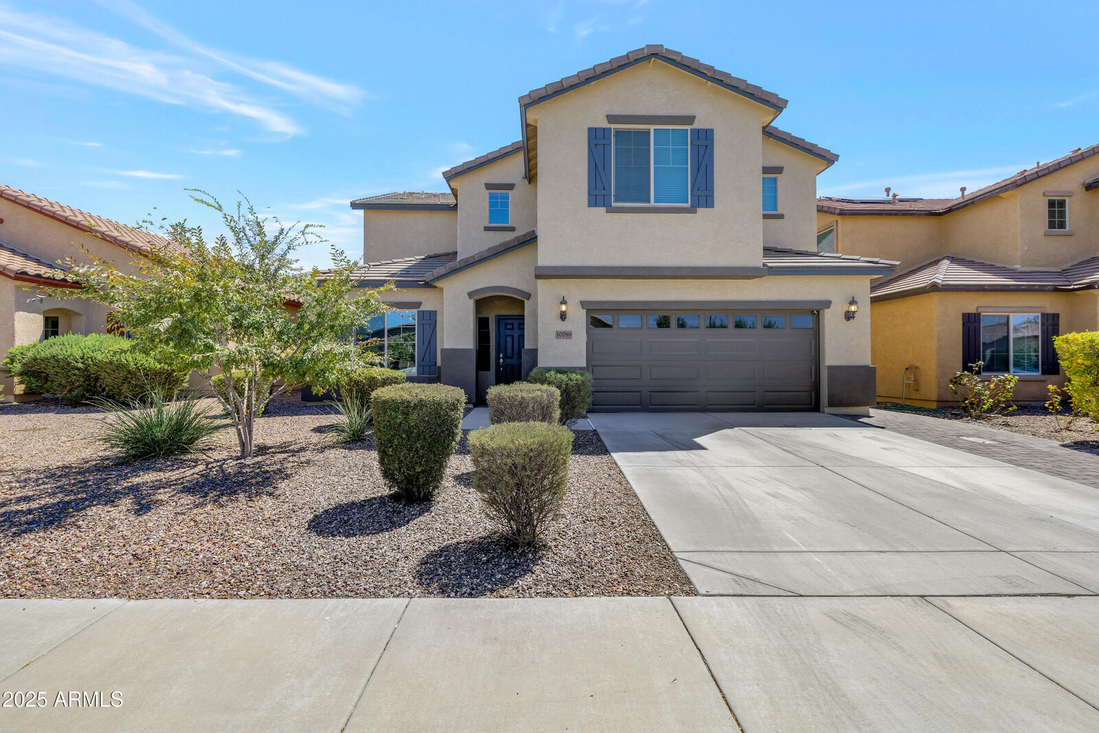 Property Photo:  10789 W Saddlehorn Road  AZ 85383 
