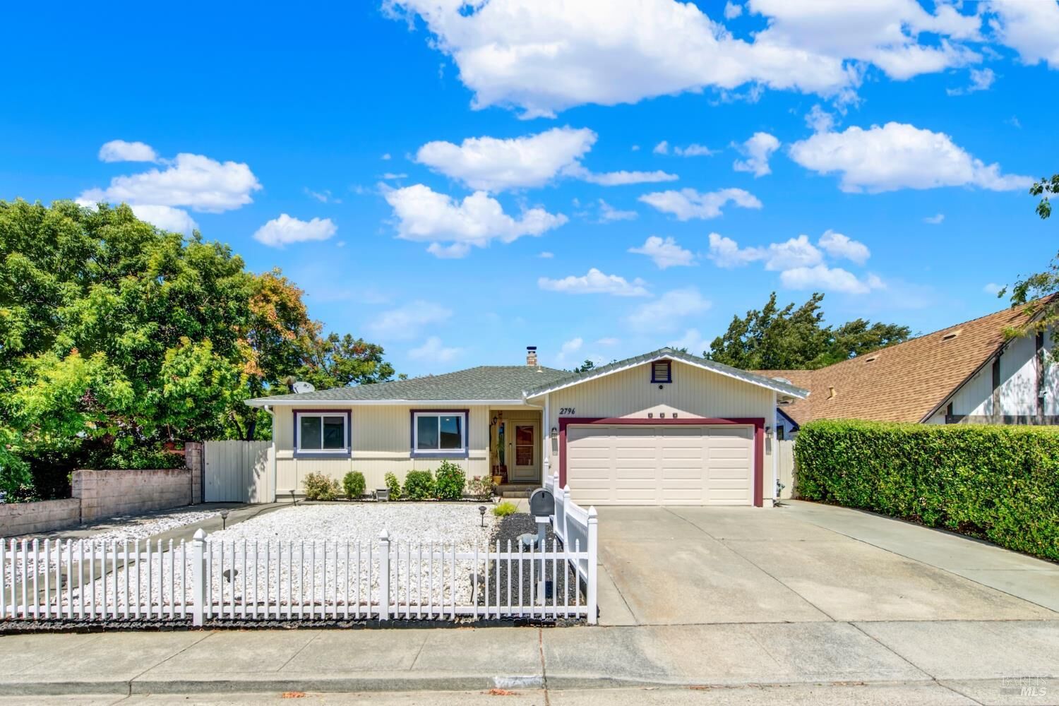 Property Photo: 2796 Mankas Boulevard CA 94534