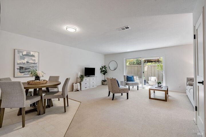Property Photo: 1267 Valley Oak Court F CA 94947
