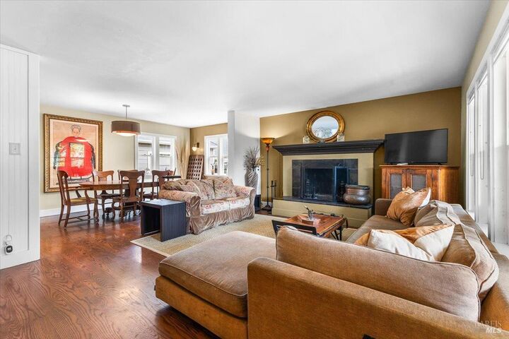 Property Photo:  421 University Street  CA 95448 