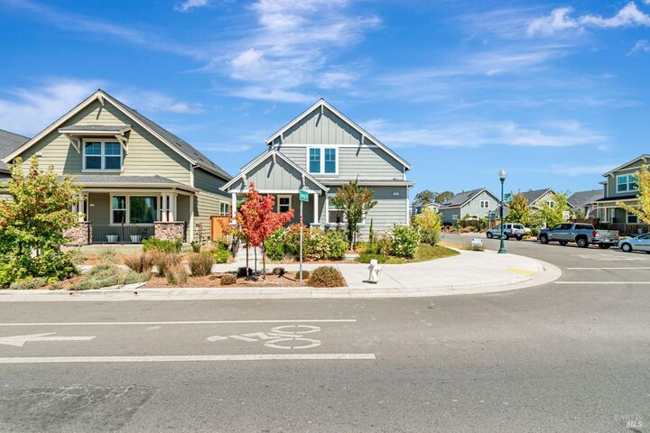 Property Photo: 1493 W 3rd Street CA 95401