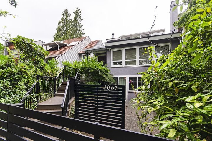 Property Photo:  4063 W 33rd Avenue  BC V6N 2H9