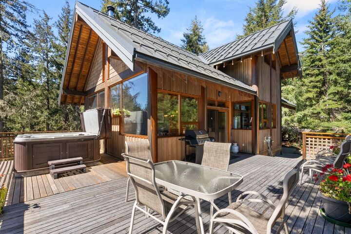 Property Photo:  9551 Emerald Drive  BC V8E 0G5 