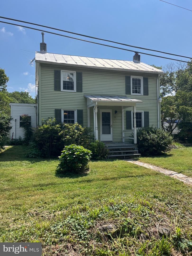 Property Photo:  2050 Crums Church Road  VA 22611 