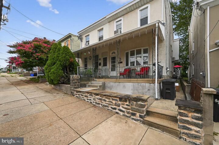 Property Photo: 4137 Pechin Street PA 19128