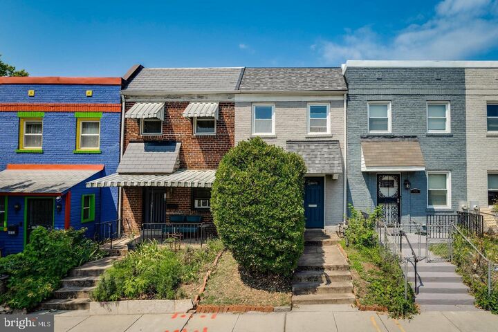 Property Photo: 436 20th Street NE DC 20002