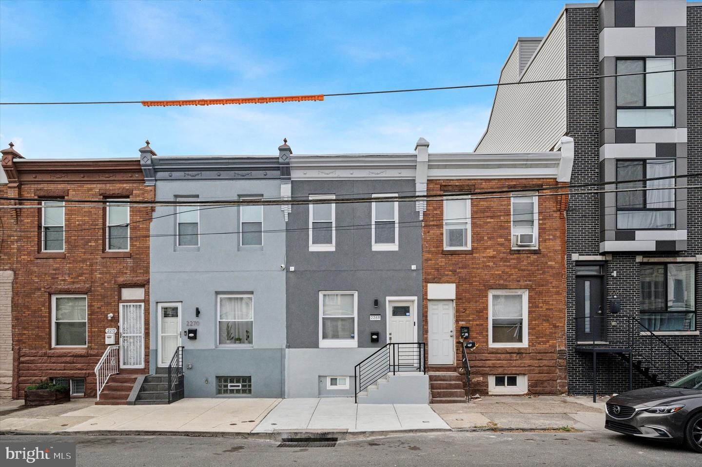 Property Photo:  2268 E Cambria Street  PA 19134 