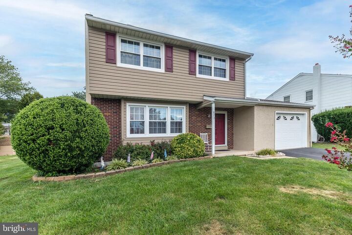 Property Photo:  873 Lombardy Drive  PA 19446 