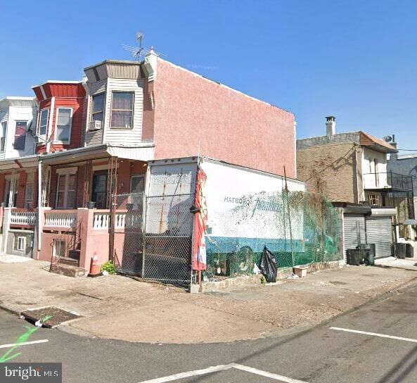 Property Photo: 703 W Indiana Avenue PA 19133