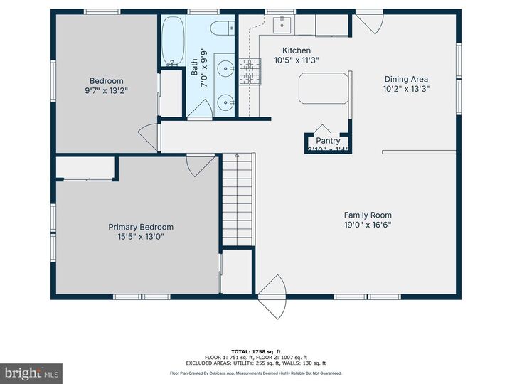 Property Photo:  2700 Bryan Place  VA 22302 