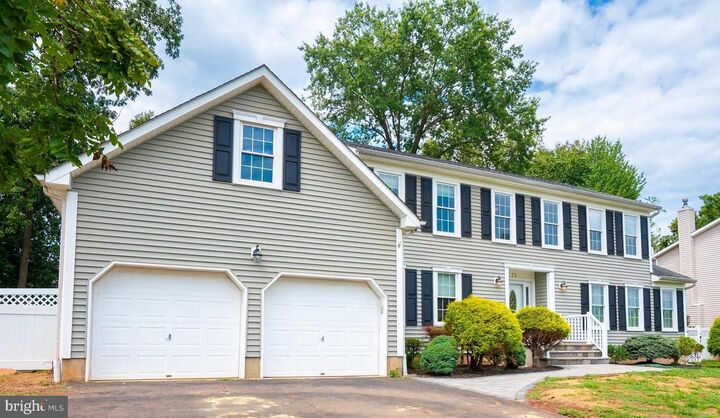 Property Photo: 71 Buckland Drive NJ 08844