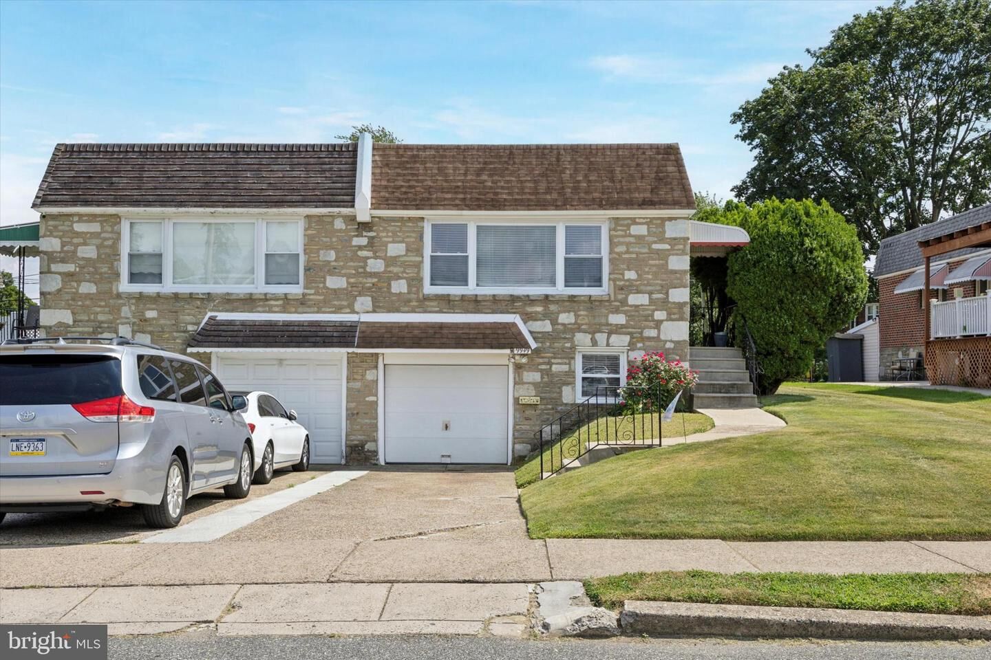Property Photo: 9949 Woodfern Road PA 19115