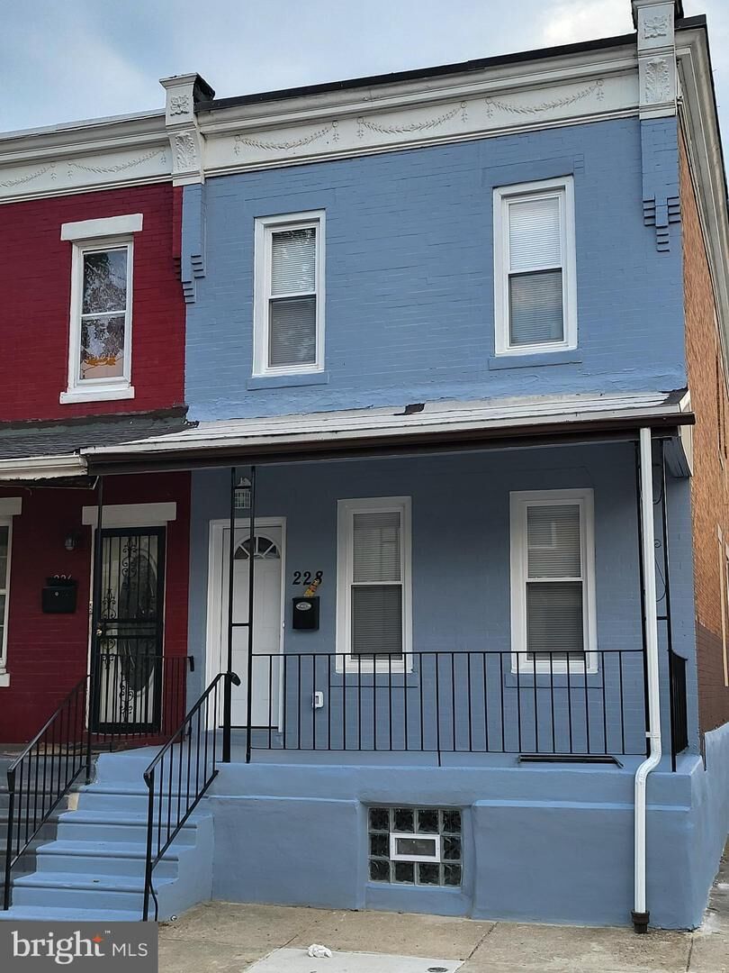 Property Photo:  228 N Cecil Street  PA 19139 