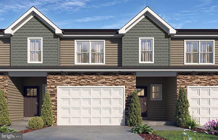 205 Lucille Way Lot 21  Fleetwood PA 19522 photo