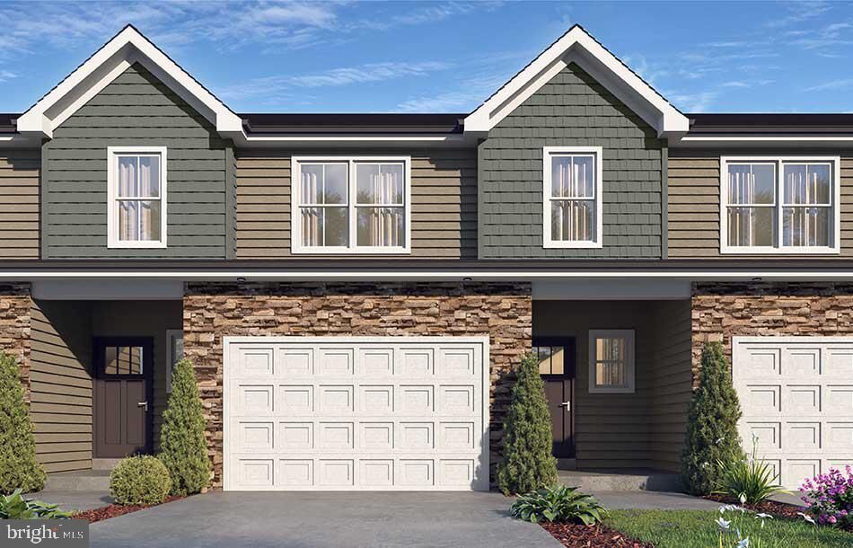 Property Photo:  205 Lucille Way Lot 21  PA 19522 