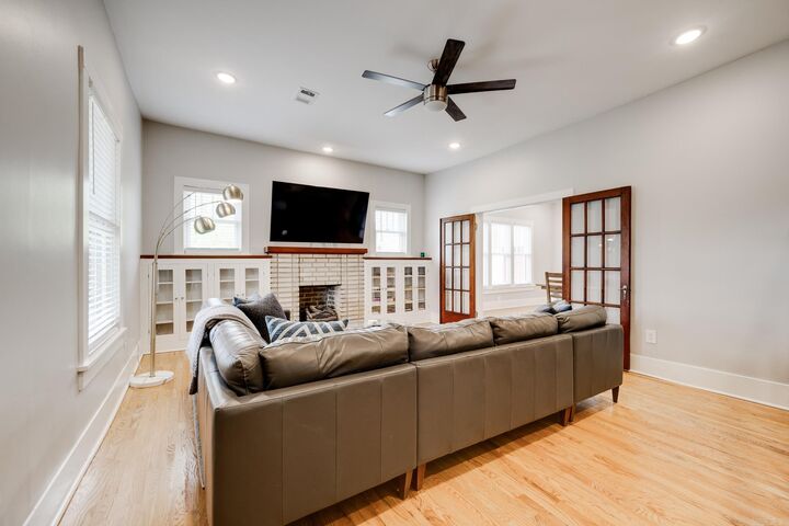 Property Photo:  532 Faulkner Street  AR 72034 