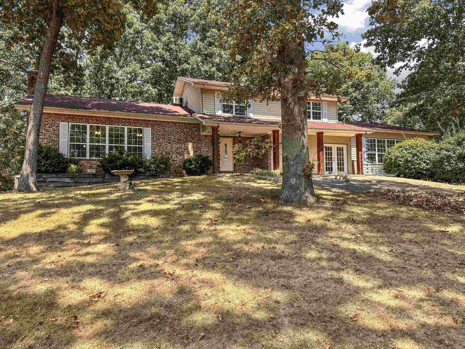 Property Photo:  268 Bermuda Trail  AR 72455 