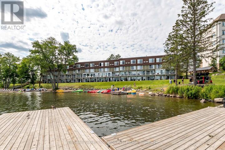 Property Photo:  1 Deerhurst Bayshore Drive 423  ON P1H 1A9 