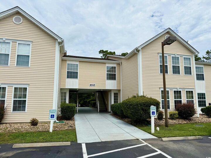Property Photo: 8545 Hopkins Circle F SC 29575