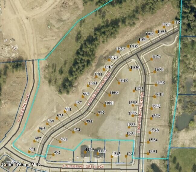 Property Photo:  L2 B4 Steeple Chase Rd  ID 83835 