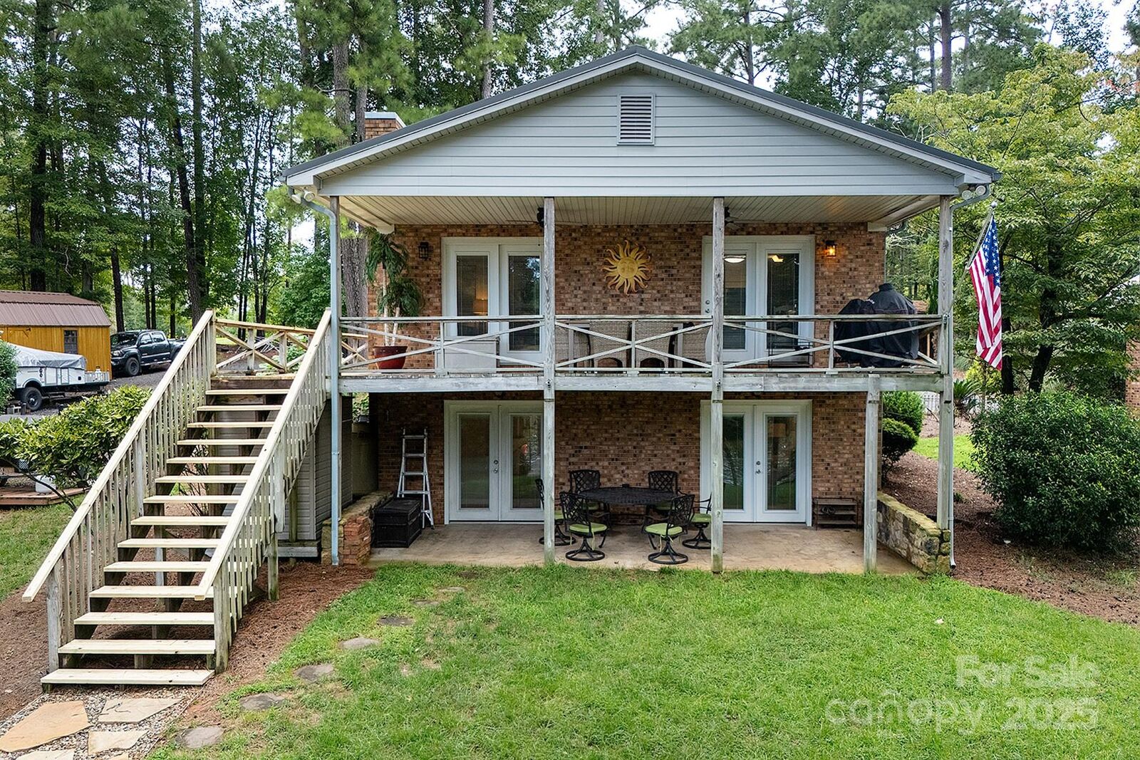Property Photo: 457 Emerald Shores Road NC 27306