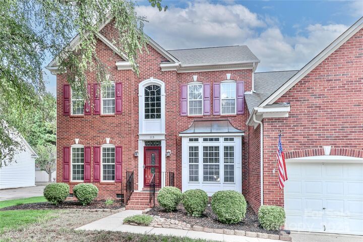 Property Photo: 113 Harbor Cove Lane NC 28117