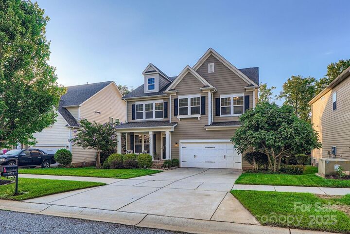 Property Photo:  2524 Logan Caroline Lane  NC 28110 