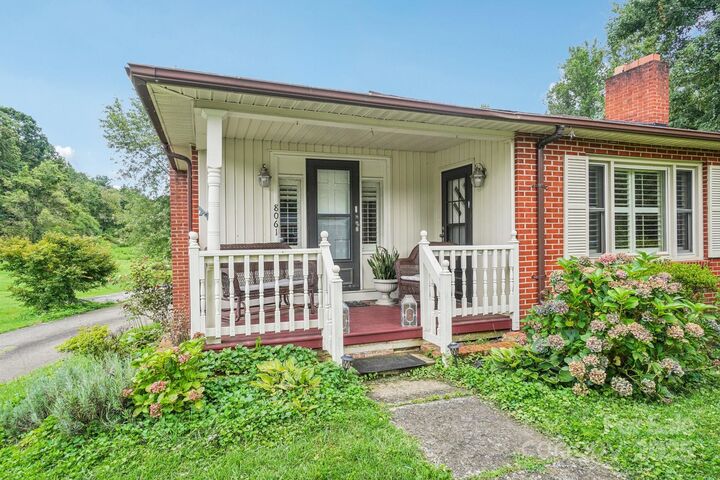 Property Photo:  8061 US 70 Highway W  NC 28762