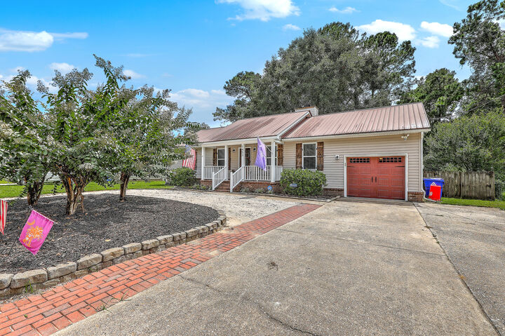 Property Photo:  1453 Camp Road  SC 29412 