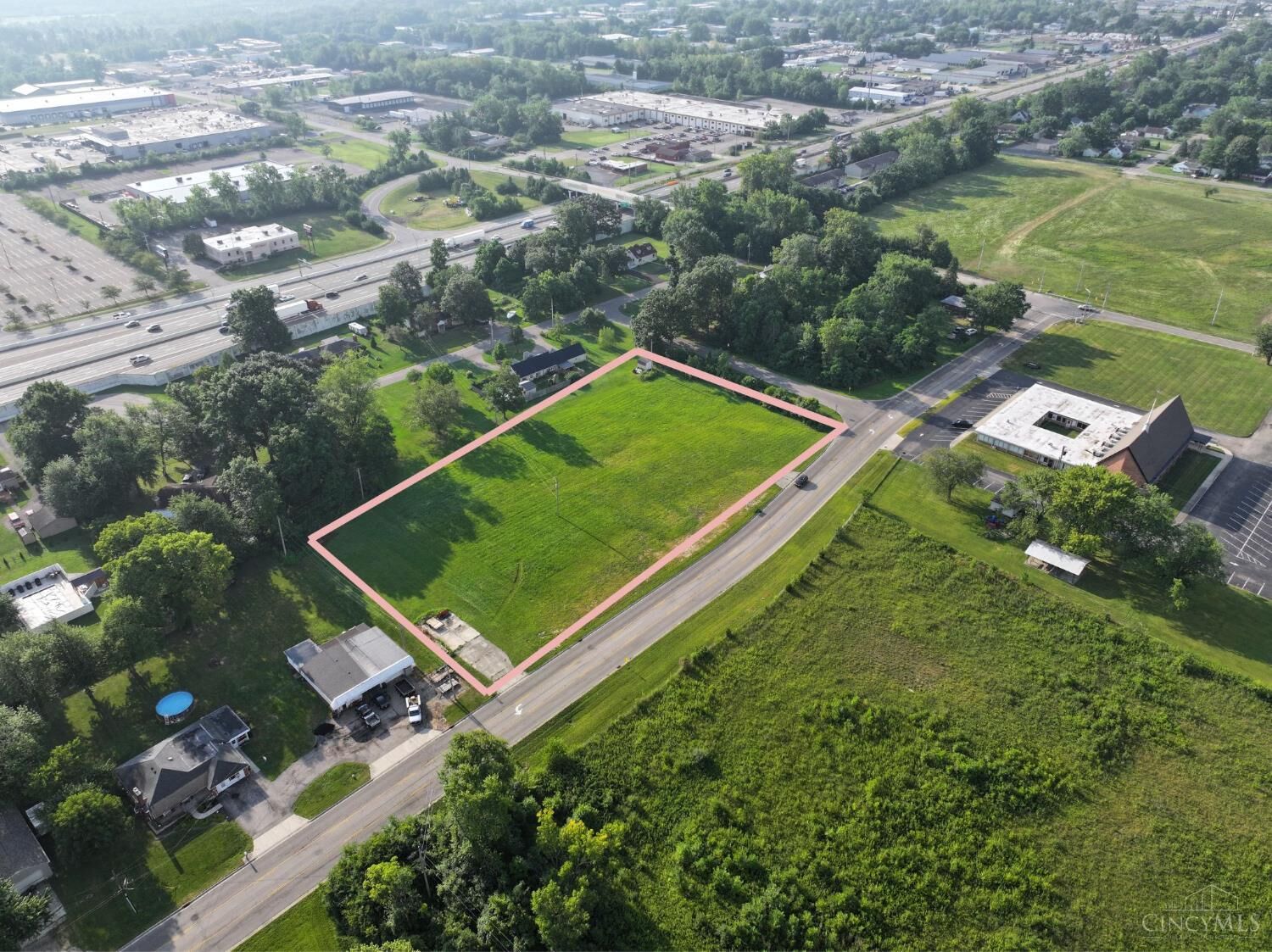Property Photo:  6114 Miller Lane  OH 45414 