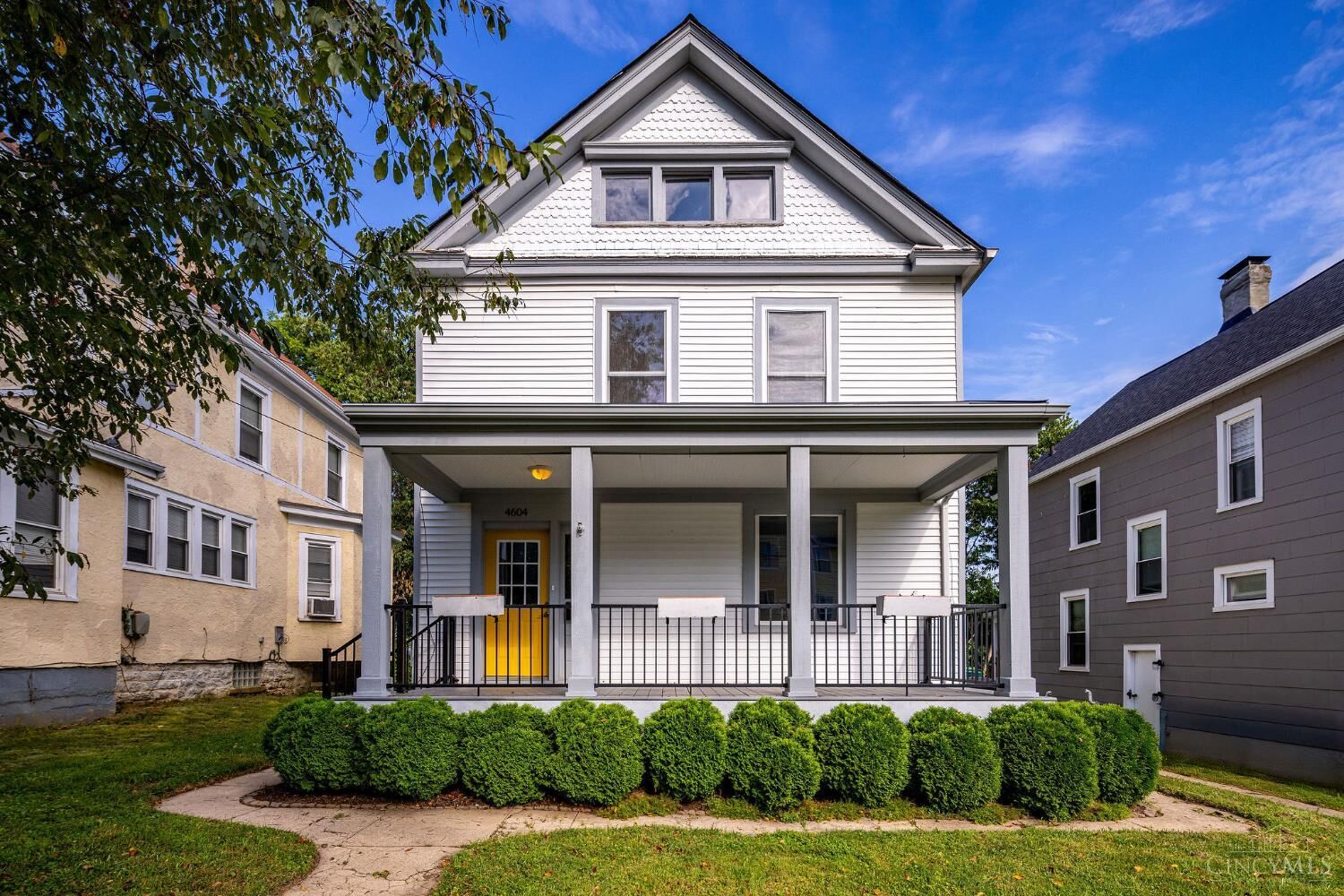 Property Photo: 4604 Simpson Avenue OH 45227