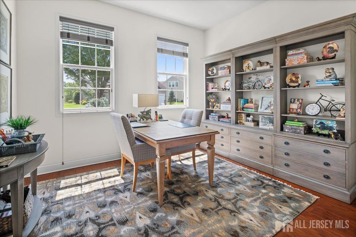 Property Photo:  130 Cobblestone Boulevard  NJ 08831 