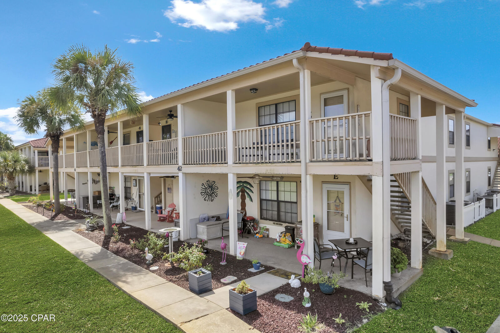 Property Photo:  17462 Front Beach Road 42H  FL 32413 