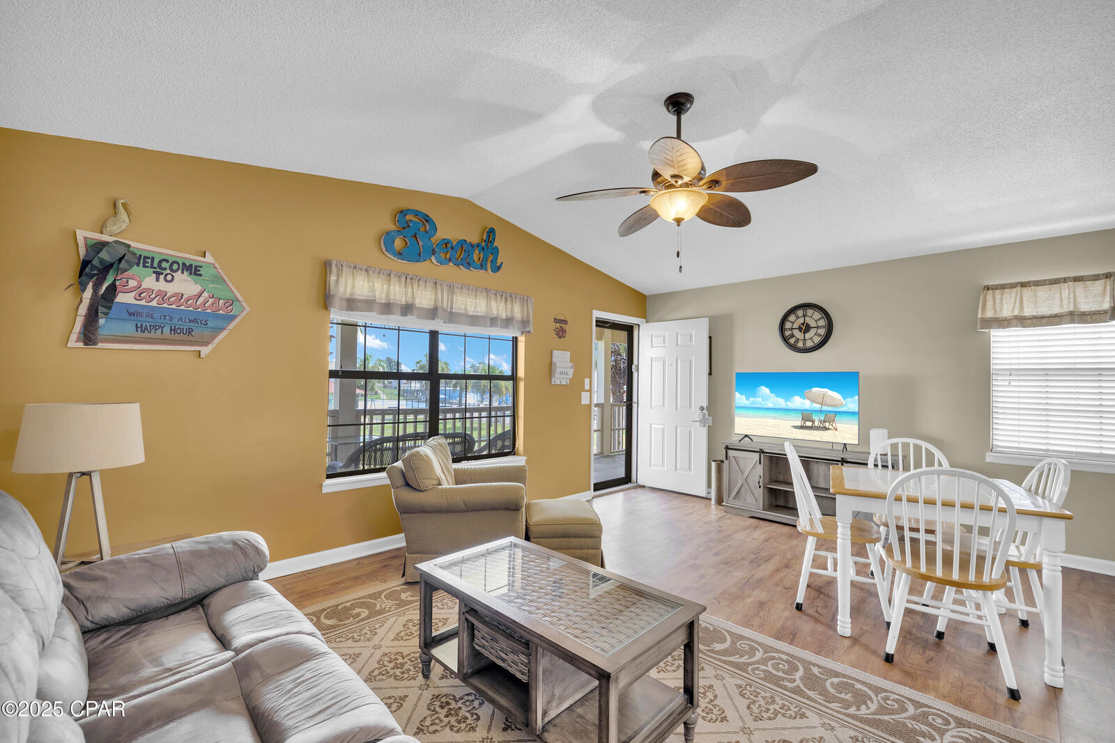 Property Photo:  17462 Front Beach Road 42H  FL 32413 