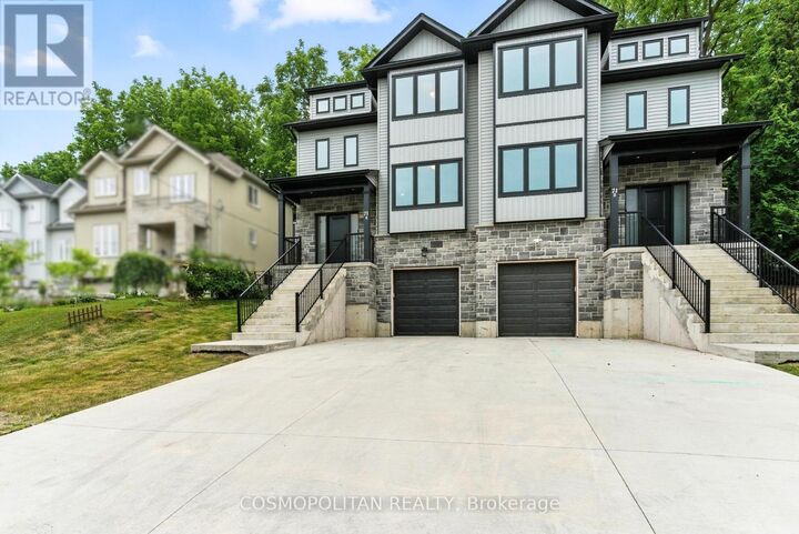 Property Photo: 71 A Bradley Street A ON L2T 1R5