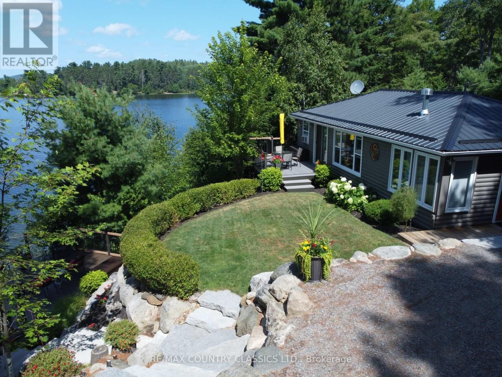 Property Photo: 156 East Side Trout Lake Lane ON K0J 1B0