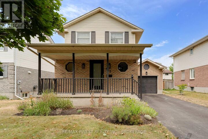 Property Photo:  785 Davis Drive  ON K7M 8E3 