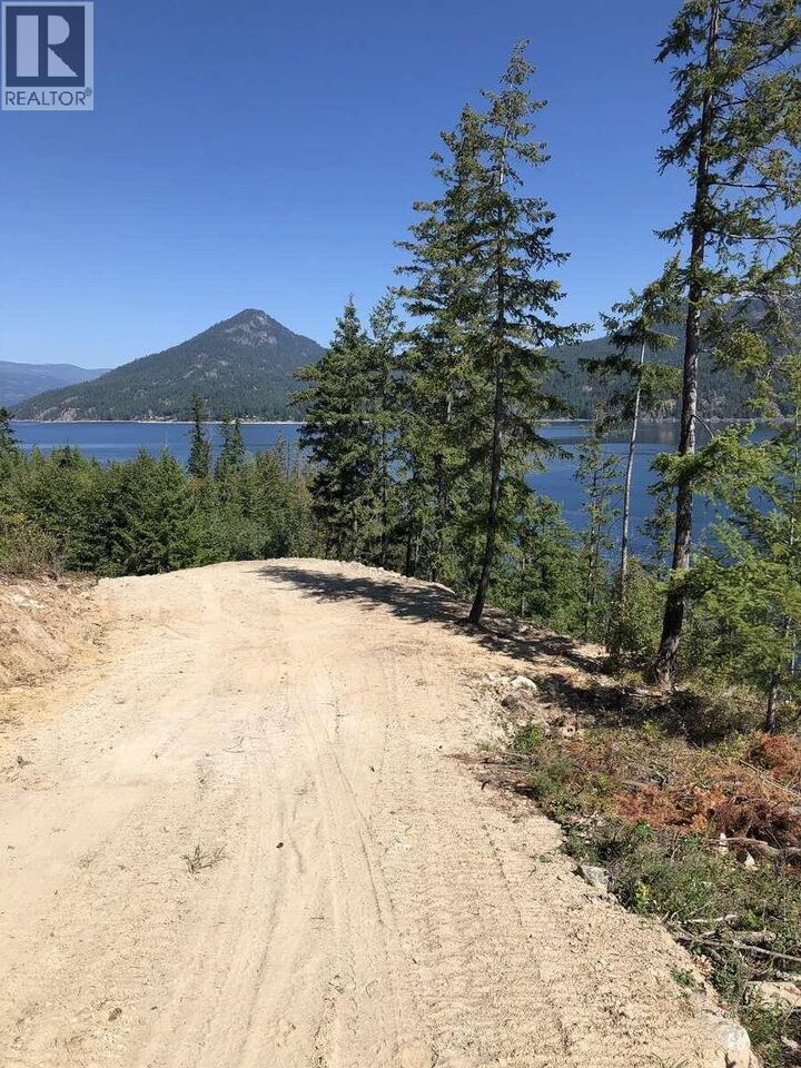 Property Photo: Lot 16 Osprey Point BC V0G 1X0
