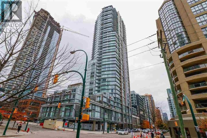 Property Photo:  1283 Howe Street 3606  BC V6Z 0E3 