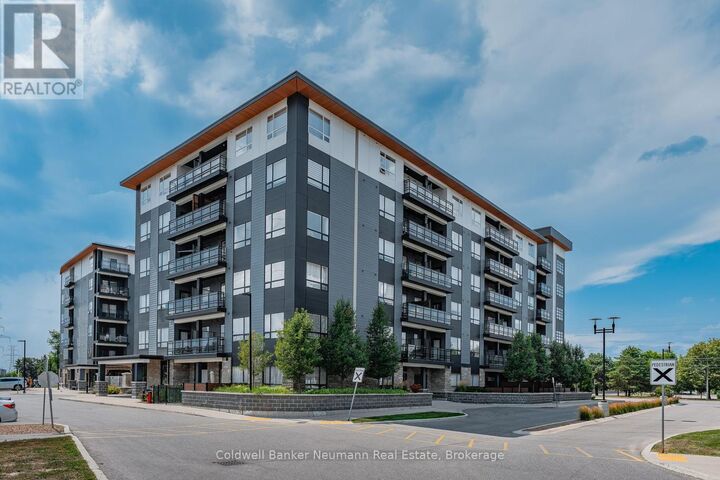 Property Photo:  247 Northfield Drive East 210  ON N2K 0H1 