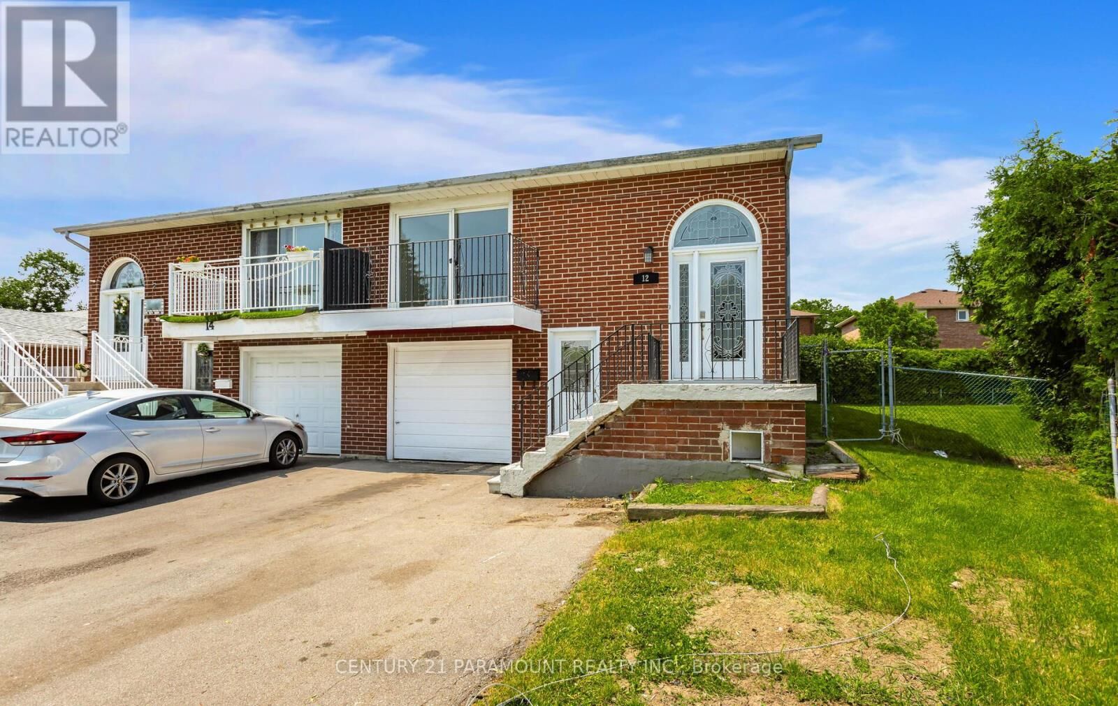 Property Photo: 12 Montjoy Crescent ON L6S 3E7