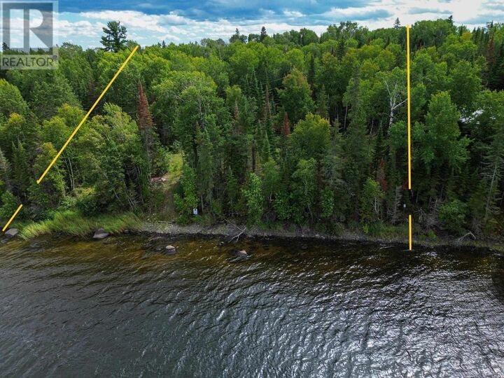 Property Photo:  1 1 Thompson Is, Lake Of The Woods  ON P0X 1C0 
