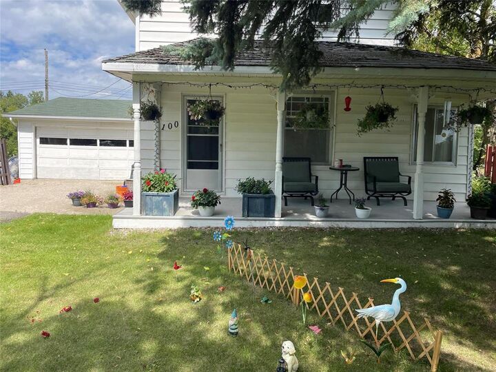 Property Photo:  100 Main Street  MB R0J 2C0 