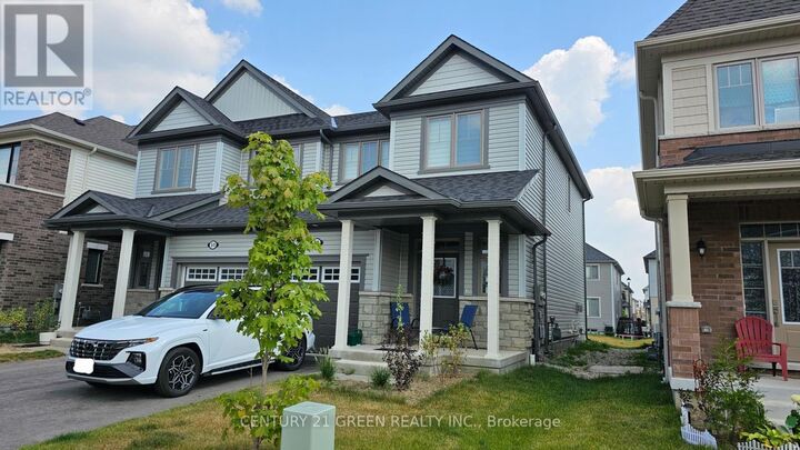 Property Photo: 49 Prest Way ON N1M 0K2