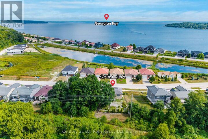 Property Photo: 626 Taylor Drive ON L4R 0E2