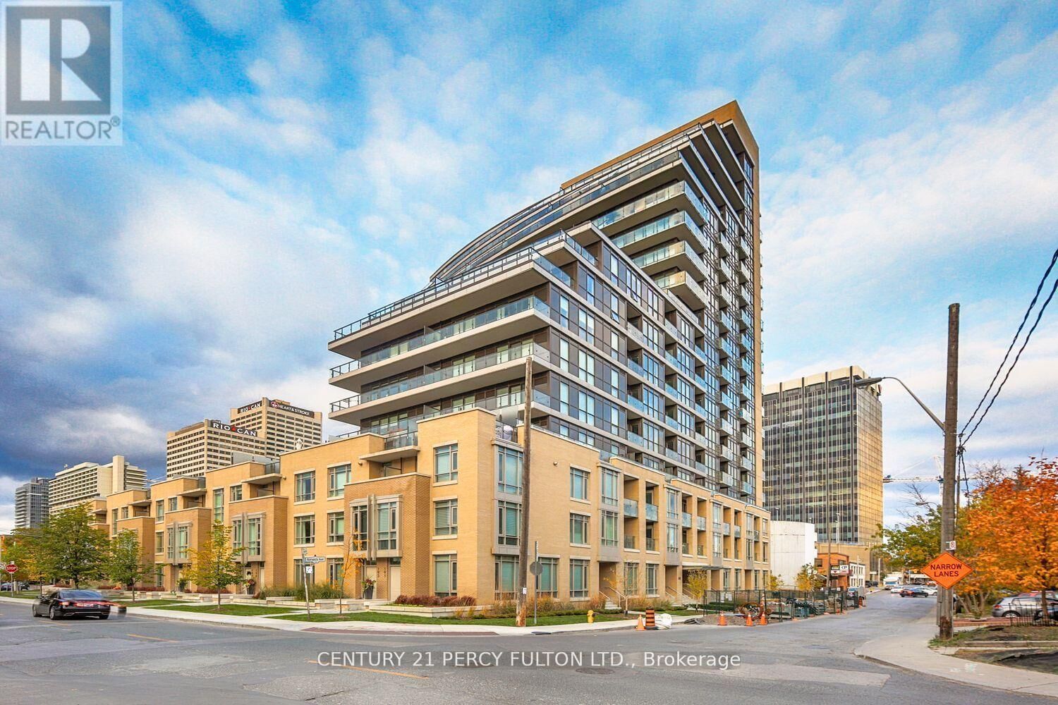 Property Photo:  60 Berwick Avenue 706  ON M5P 0A3 